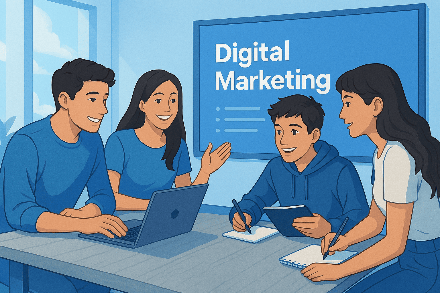 Strategi Digital Marketing untuk Pemula